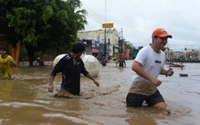 Ít nhất 37 người chết do mưa lũ tại Mexico