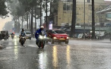 Nam bộ và miền Trung còn mưa kéo dài, miền Bắc rét đậm đến sớm