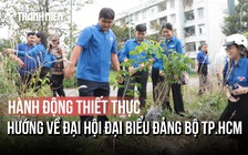 Đoàn kết, hành động hướng về Đại hội Đại biểu Đảng bộ TP.HCM