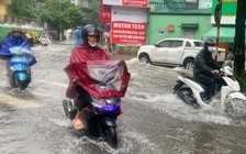 Dự báo từ đêm mai, miền Bắc bước vào đợt mưa lớn 4 ngày