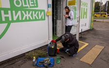 Nga - Ukraine dồn dập không kích cơ sở năng lượng