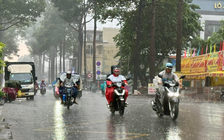 Trời vẫn âm u, thời tiết TP.HCM hôm nay sẽ có mưa?