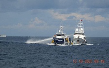 Mỹ ủng hộ Philippines sau khi Trung Quốc cảnh báo về vụ va chạm trên Biển Đông