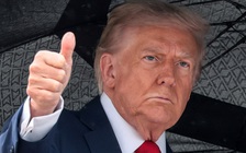 Ông Trump bất ngờ xoa dịu Trung Quốc giữa căng thẳng thương mại