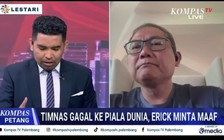 Trưởng đoàn Indonesia bất ngờ ‘tố’ HLV Kluivert ngay trên truyền hình, PSSI sẽ kiện trọng tài