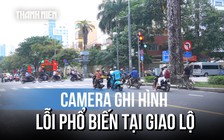 Hàng loạt người bị Camera AI ghi hình phạt nguội vì lấn làn