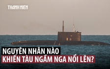 NATO theo dõi tàu ngầm Nga nổi lên gần Pháp, Moscow bác tin có sự cố