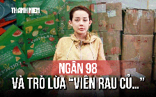 DJ Ngân 98 và trò lừa 'viên rau củ Collagen': Hàng tặng kèm là công cụ gian dối