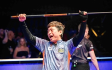 Phần thưởng xứng đáng cho Hoàng Sao: Vé đặc cách dự giải billiards pool danh giá