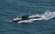 Nga bác bỏ thông tin tàu ngầm Kilo gặp sự cố phải nổi lên ngoài khơi Pháp