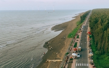 Đường ven biển 112 km qua tỉnh Vĩnh Long sẽ như thế nào?