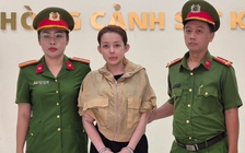 Công an TP.HCM làm việc với Lương Bằng Quang, chồng của Ngân 98