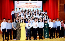TP.HCM bồi dưỡng đội tuyển thi học sinh giỏi quốc gia với nhiều điều 'lần đầu tiên'