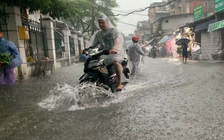 6 ngày tới, miền Bắc đón 2 đợt mưa lớn liên tiếp