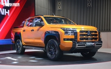 Xe bán tải: Ford Ranger lấy lại nhịp tăng trưởng, Mitsubishi Triton vượt Toyota Hilux