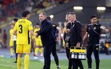 HLV Cklamovski xin lỗi sau khi nói xấu FAM, đội tuyển Malaysia tập kín né truyền thông