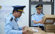 Phát hiện hàng chục ngàn sản phẩm sơn móng tay nhập lậu