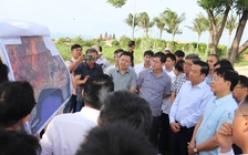 6 phó chủ tịch tỉnh Lâm Đồng cùng đi gỡ vướng đất đai, thủ tục đầu tư