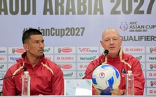 HLV Matt Ross nói cứng: ‘Việt Nam chịu sức ép nên sẽ bị chia điểm, càng mưa Nepal càng thích’