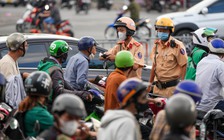 CSGT TP.HCM tiếp tục phạt 571 người vi phạm nồng độ cồn ngày thứ 2 ra quân