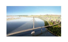 Khu Nam TP.HCM chờ loạt dự án gỡ ùn tắc