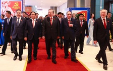 Tổng Bí thư Tô Lâm dự Đại hội đại biểu Đảng bộ Chính phủ