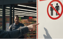 Làm rõ thông tin bảo vệ siêu thị khám xét bé trai vì nghi lấy trộm socola