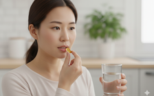 Ngày mới với tin tức sức khỏe: Dùng dầu cá omega-3 sao cho tốt nhất?