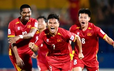 Đội tuyển Việt Nam thay 'áo' mới: Đá thật hay để thẳng tiến Asian Cup