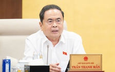 'Bây giờ đô thị như Đà Nẵng, Cần Thơ, Hải Phòng, Hà Nội cứ mưa là ngập'