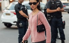 Diện mạo mới của chân váy xếp ly