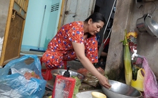 1 tay, 1 chân, bán vé số theo con vào ĐH