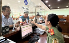 Công an xã sẽ cấp giấy thông hành vùng biên giới Việt Nam - Trung Quốc