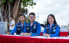 Nữ thanh niên và sáng kiến đầy ý nghĩa