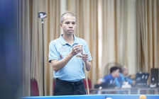 Billiards: Trần Quyết Chiến bứt tốc ngoạn mục, thắng kịch tính trận ra quân World Championship