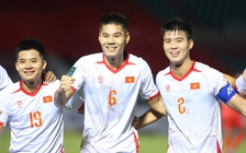 Bảng xếp hạng vòng loại Asian Cup mới nhất: Đội tuyển Việt Nam phả hơi nóng lên Malaysia