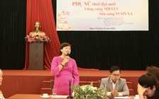 Phụ nữ thời đại mới rèn nội lực bằng 'phương pháp 5S'