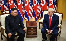 Nhà lãnh đạo Kim Jong-un có thể sắp gặp Tổng thống Trump?