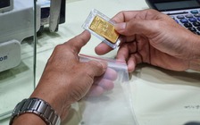 Giá vàng lên đỉnh, thị trường không có nguồn