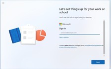 Tìm ra cách mới để cài đặt Windows 11 không cần mạng