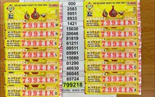 Xổ số miền Nam ngày 15 tháng 10: Một người vừa trúng 28 tỉ đài Cần Thơ