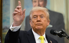 Ông Trump nói Israel có thể quay lại tấn công Gaza 'ngay khi tôi lên tiếng'