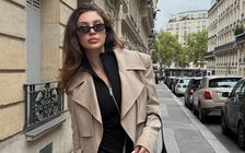 Áo khoác lửng, ngắn nhưng đầy sức hút