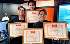 DTAP được T.Ư Đoàn TNCS Hồ Chí Minh tặng bằng khen