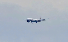 Các hãng bay Trung Quốc phản đối kế hoạch của Mỹ cấm bay qua không phận Nga