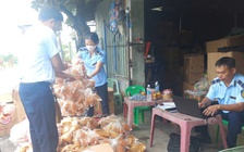 Hàng giả, hàng không rõ nguồn gốc bị phát hiện liên tục ở Đà Nẵng