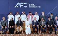 Chủ tịch VFF Trần Quốc Tuấn tham dự cuộc họp quan trọng về VCK Asian Cup 2027
