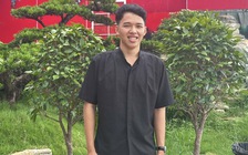 Học bổng mở ra chương mới cho nam sinh mồ côi
