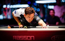 Hoàng Sao trổ tài ở giải pool đồng đội danh giá