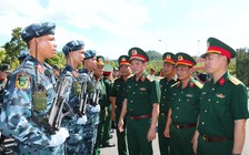 Quân khu 5: Giữ yên bờ cõi từ những điều bình dị nhất